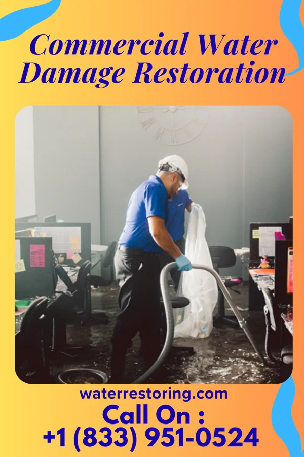 Commercial Water Damage Restoration in Conception Junction, MO